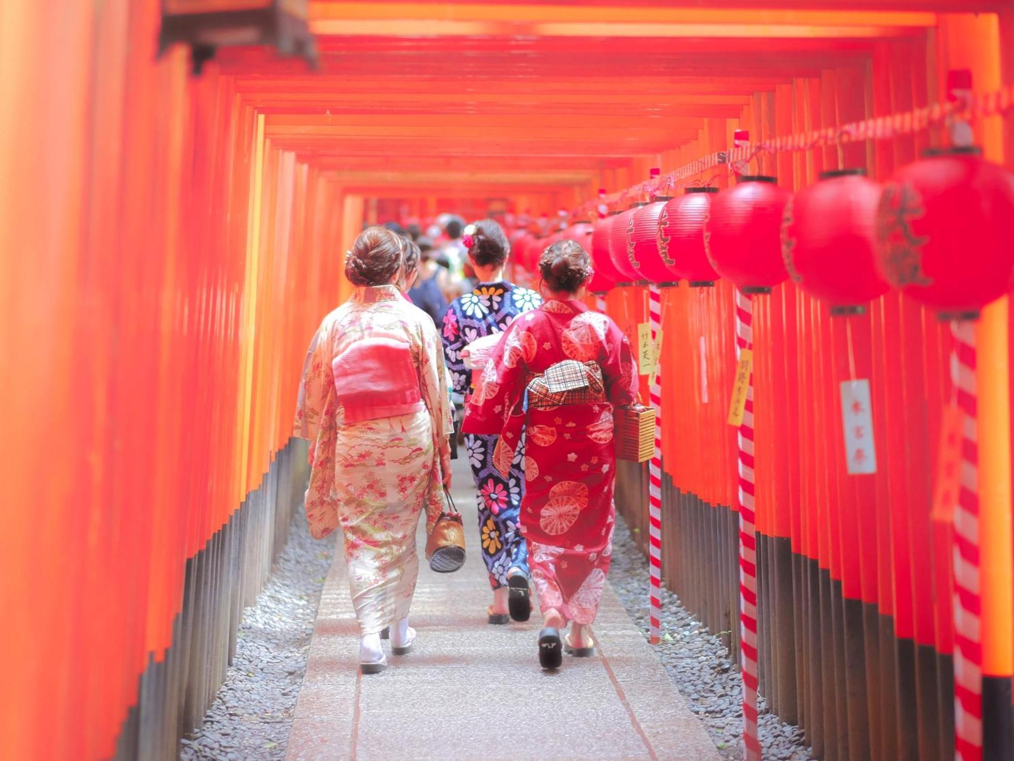 The Blossom Kyōto Exterior foto