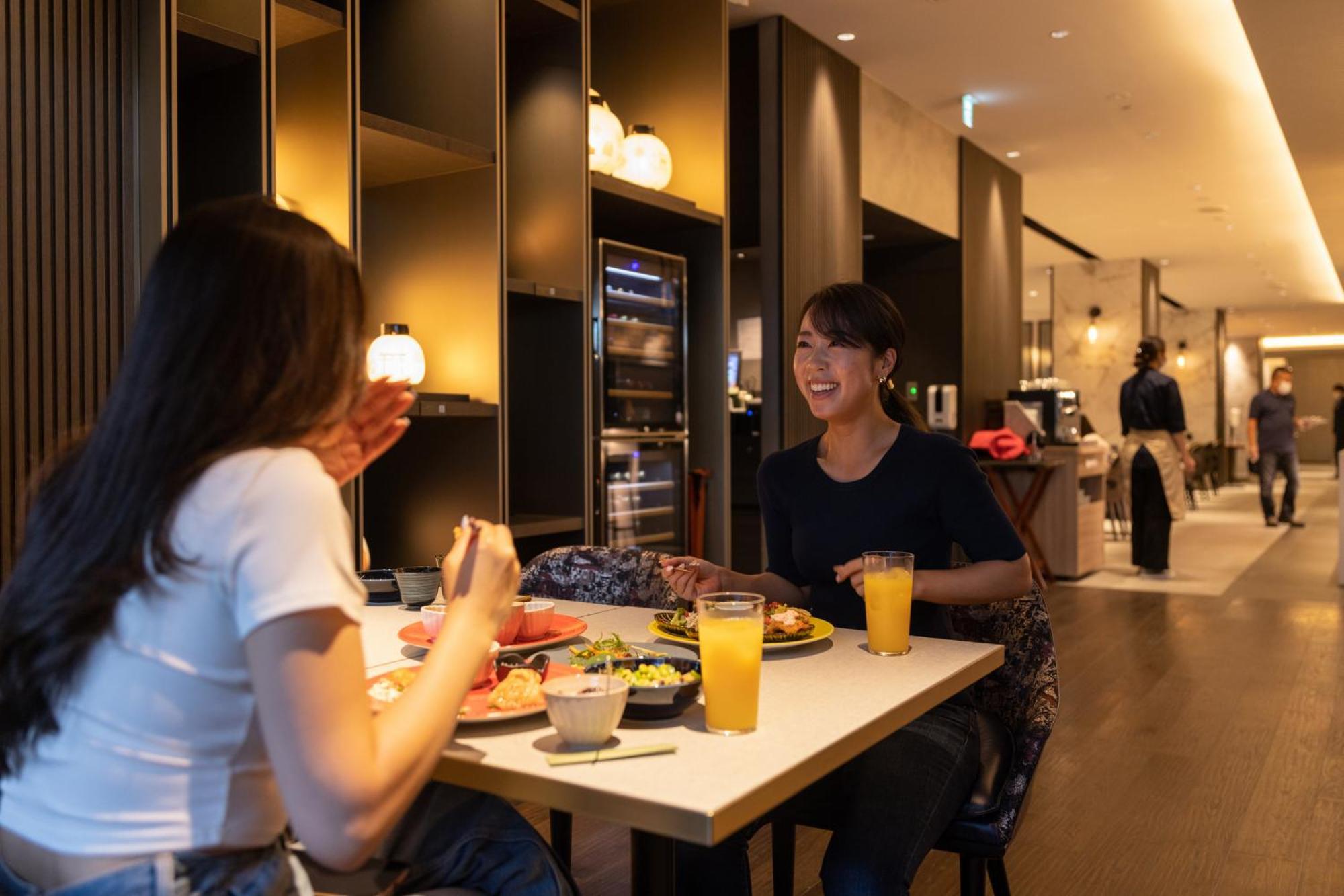 The Blossom Kyōto Exterior foto